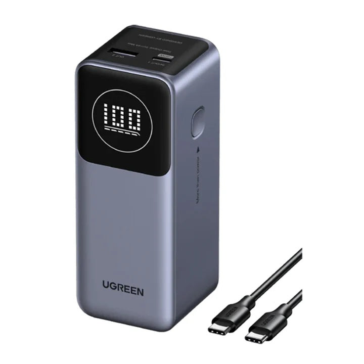 UGreen Power Bank Carga Rapida 12000mAh 100W