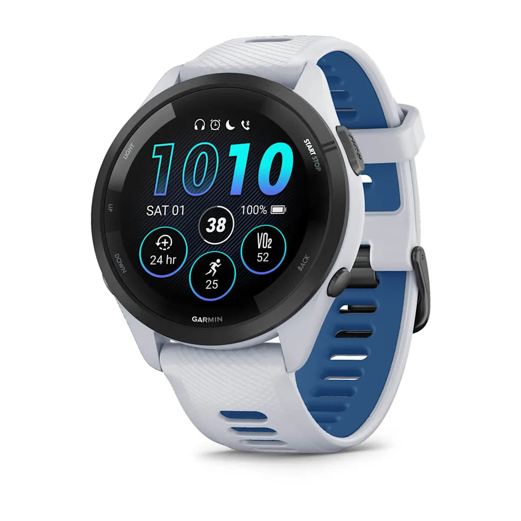 Garmin Forerunner 265 Whitestone