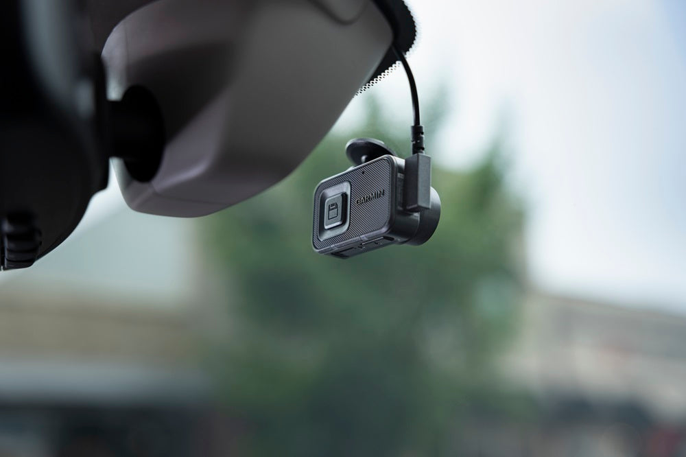 Garmin Dash Cam X110