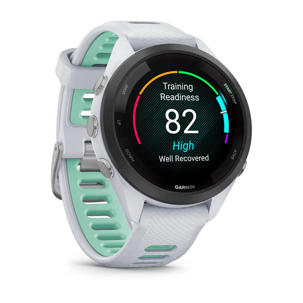 Garmin Forerunner 265S Whitestone