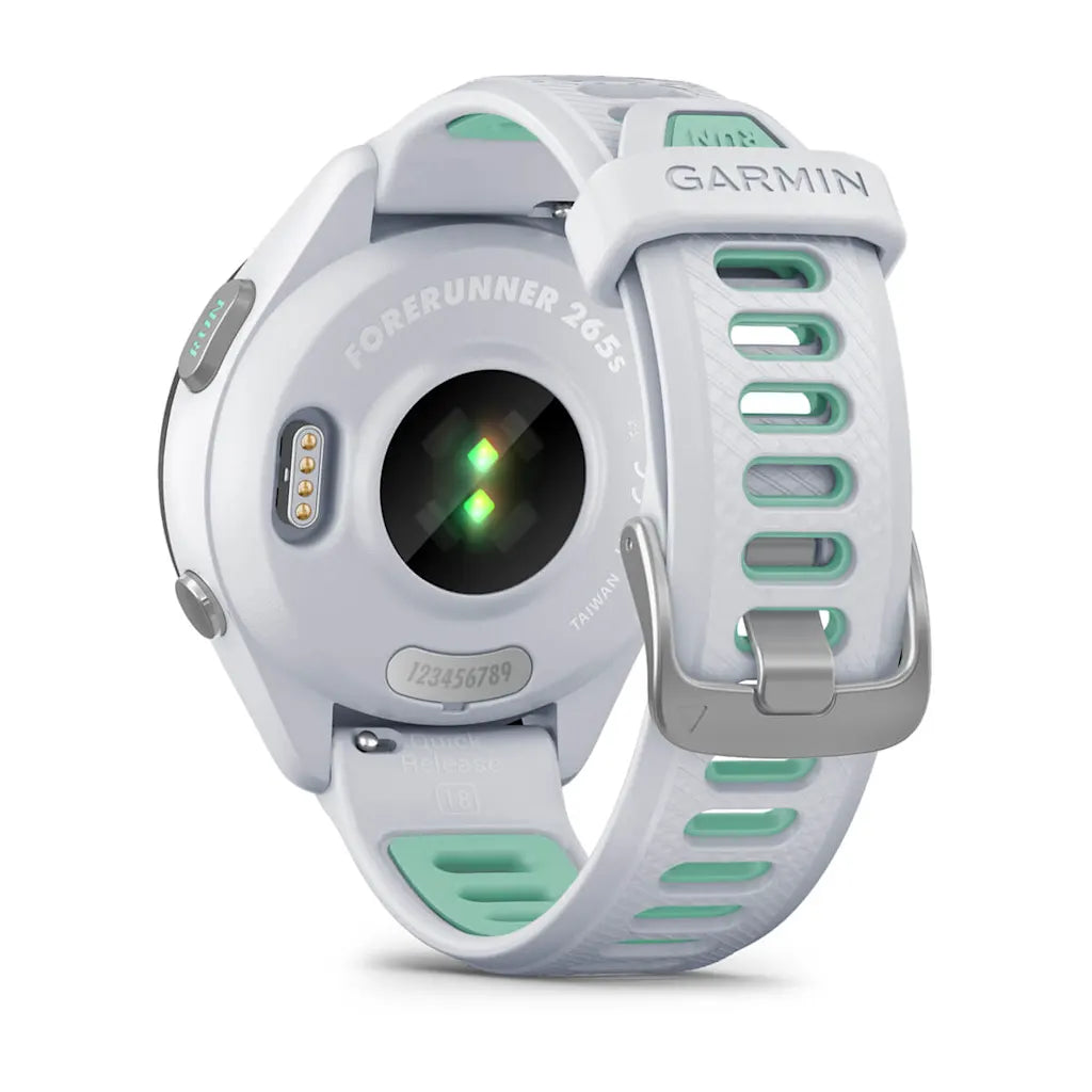 Garmin Forerunner 265S Whitestone