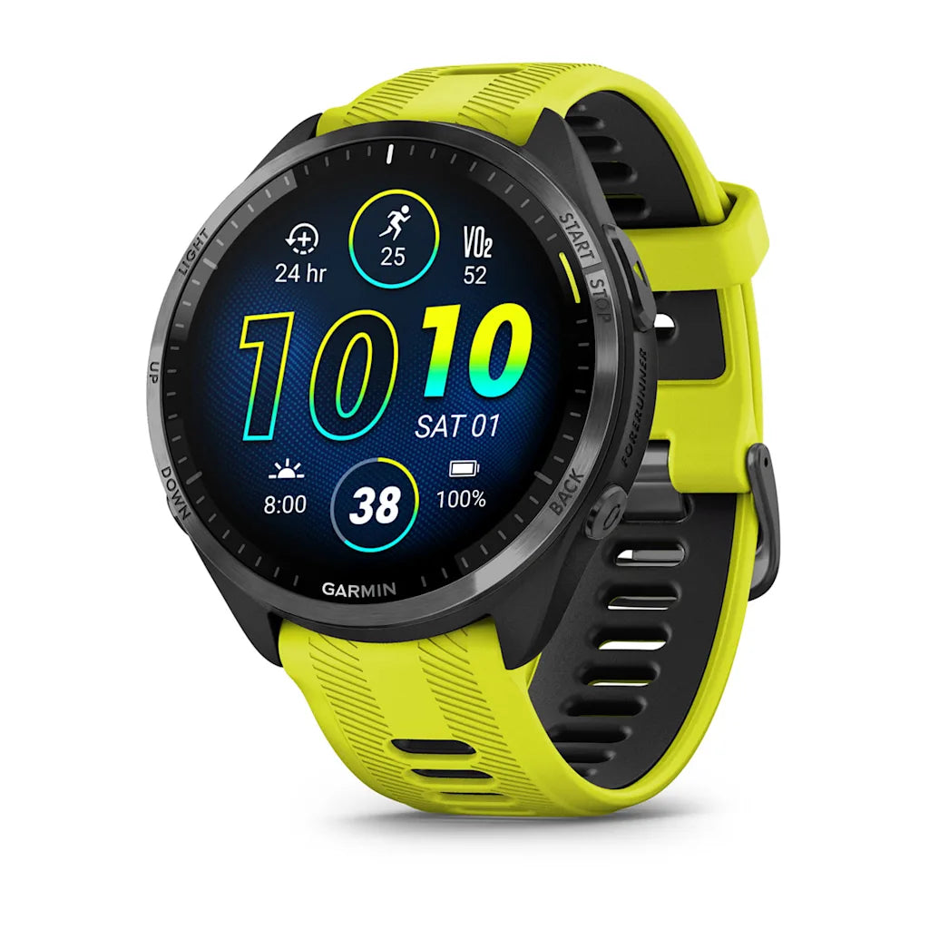 Garmin Forerunner 965 Amarillo
