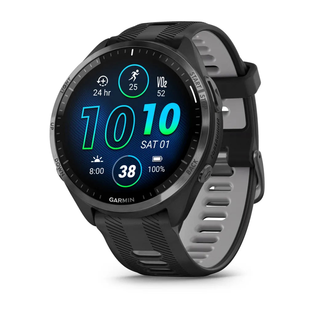 Garmin Forerunner 965 Negro
