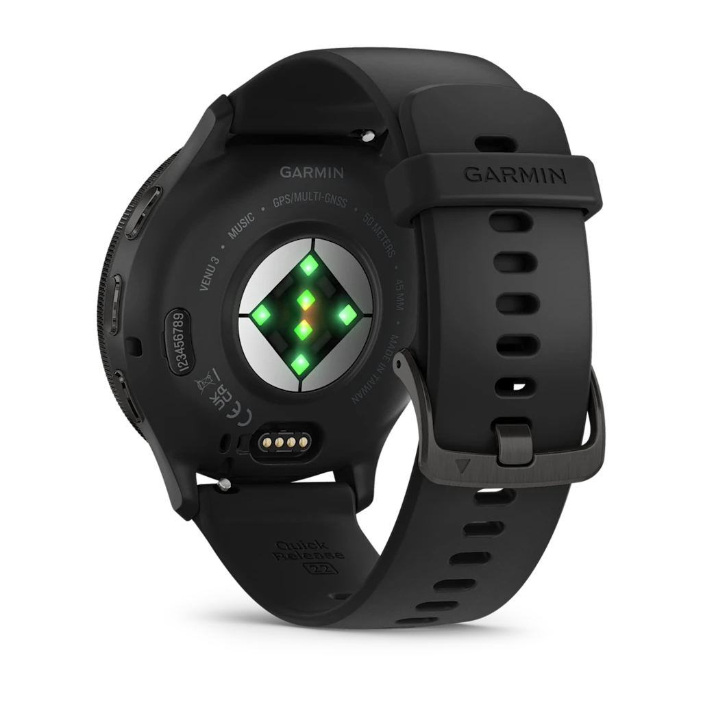 Garmin Venu 3 45mm Negro