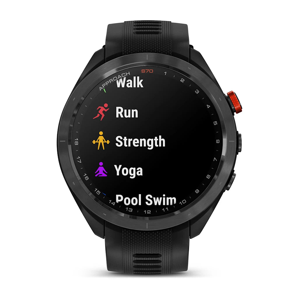 Garmin Approach S70 47mm