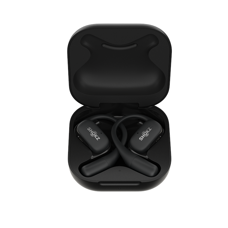 Shokz OpenFit Negro