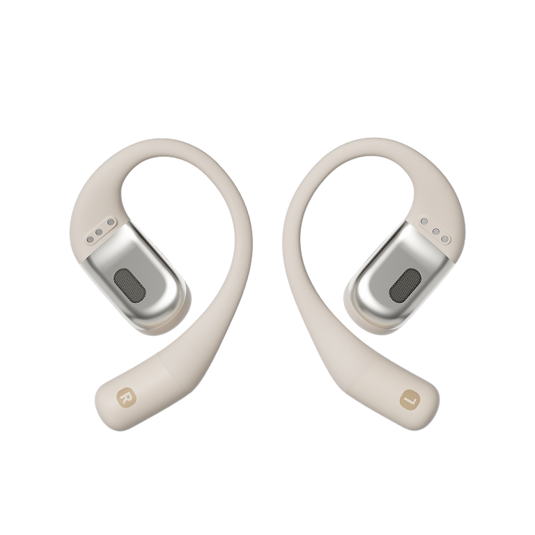 Shokz OpenFit Beige
