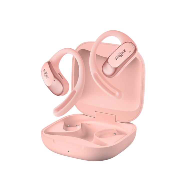 Shokz OpenFit Air Rosa