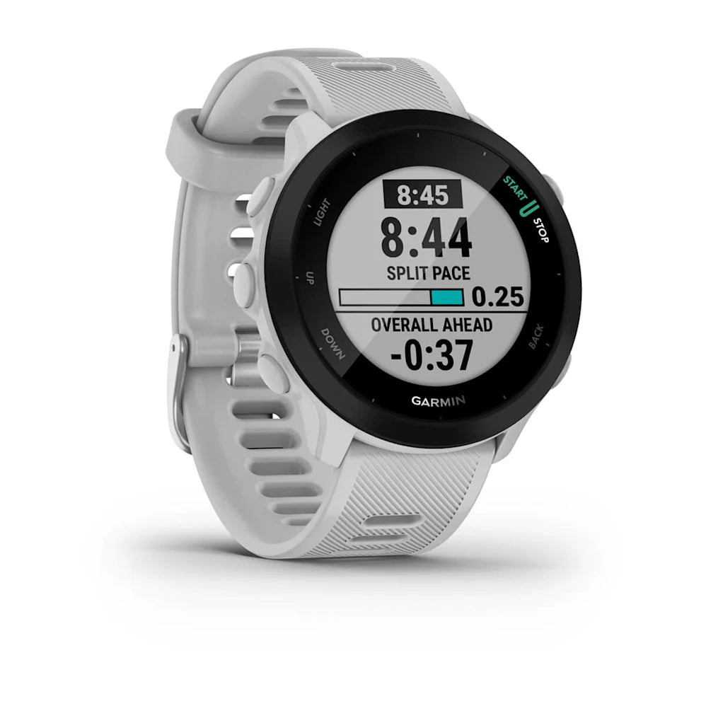 Garmin Forerunner 55 Blanco