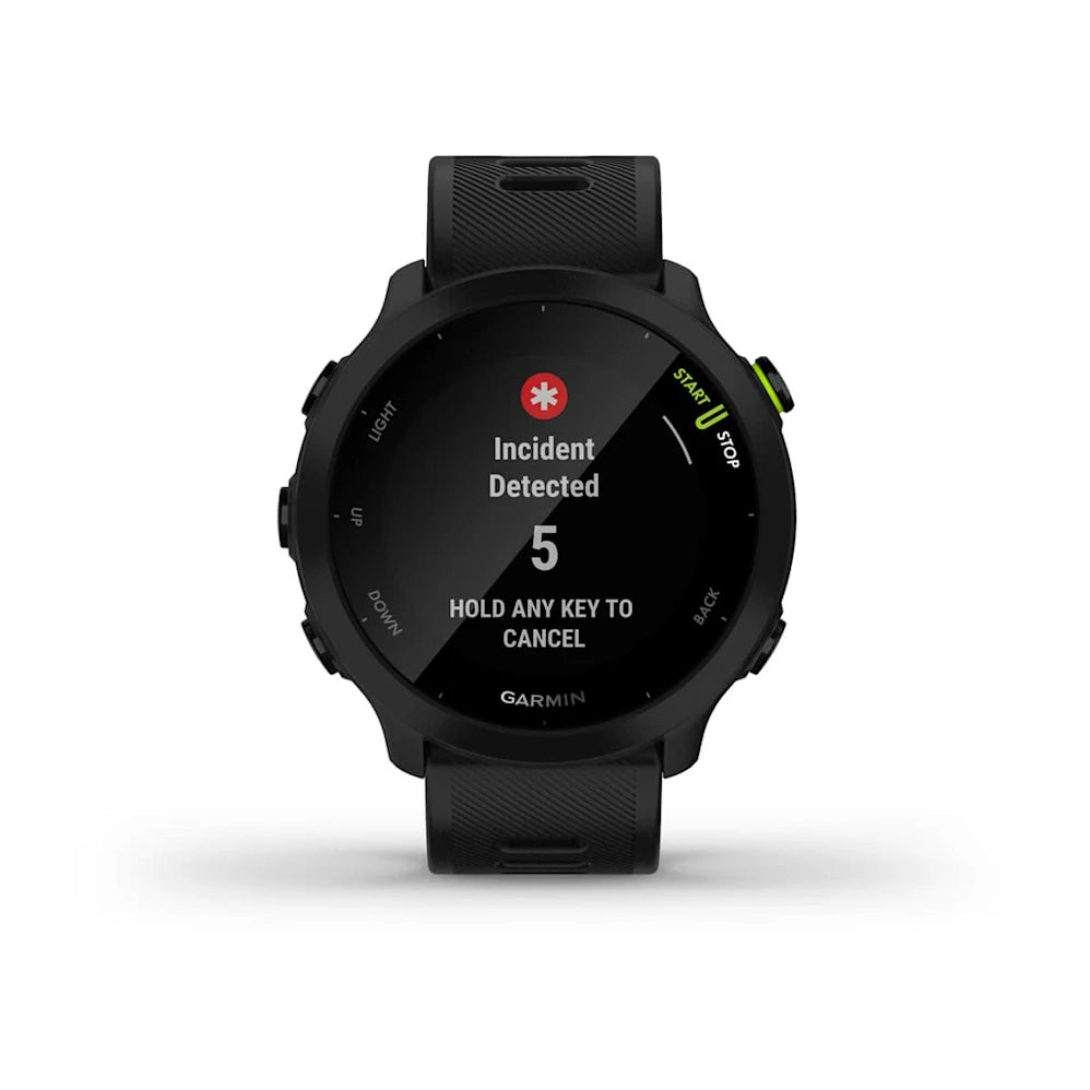 Garmin Forerunner 55 Negro