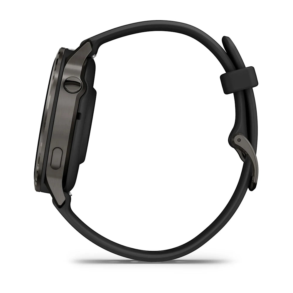 Garmin Venu 4 41mm Gris/Negro