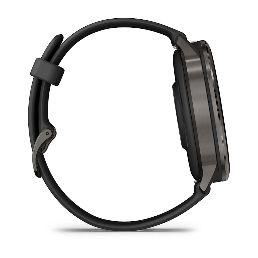 Garmin Venu 4 45mm Gris/Negro