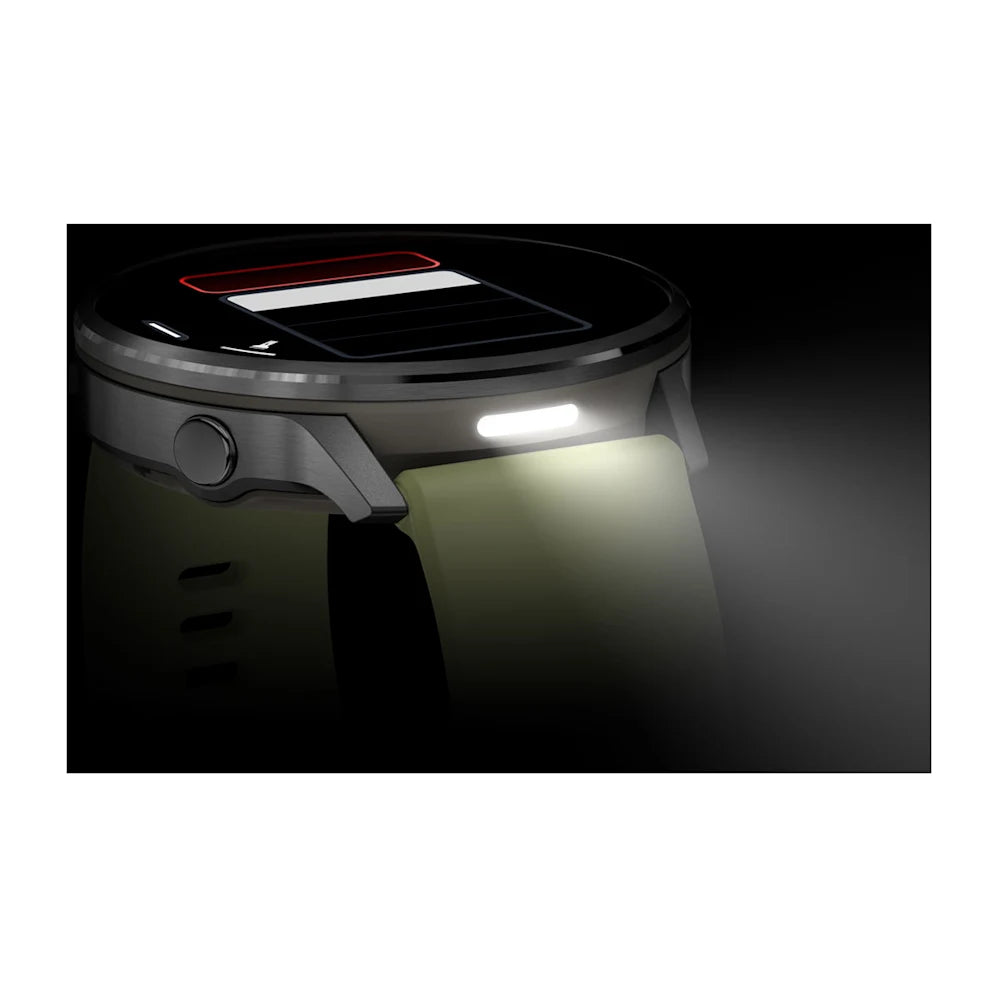 Garmin Venu 4 45mm Plata/Amarillo