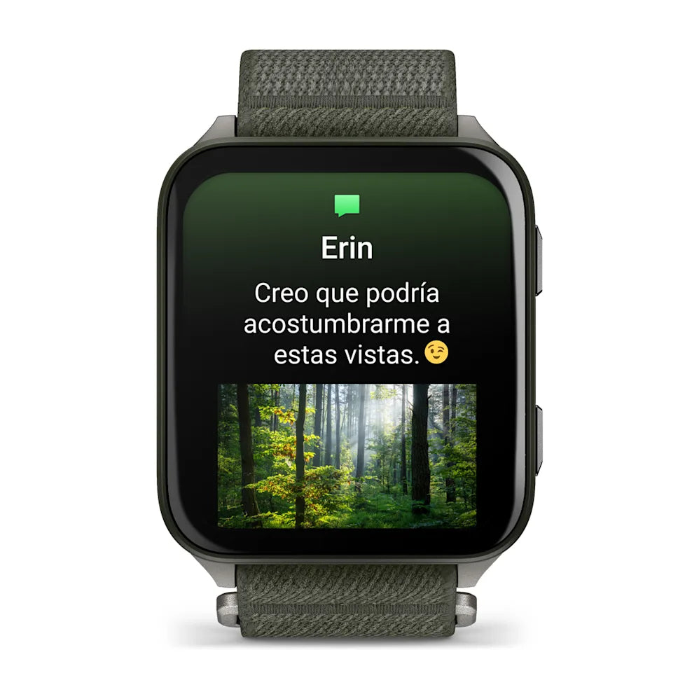 Garmin Venu X1 Musgo