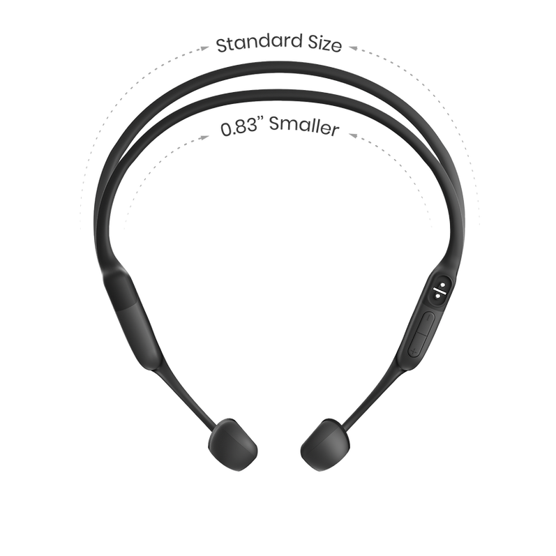 Shokz OpenRun Mini Negro