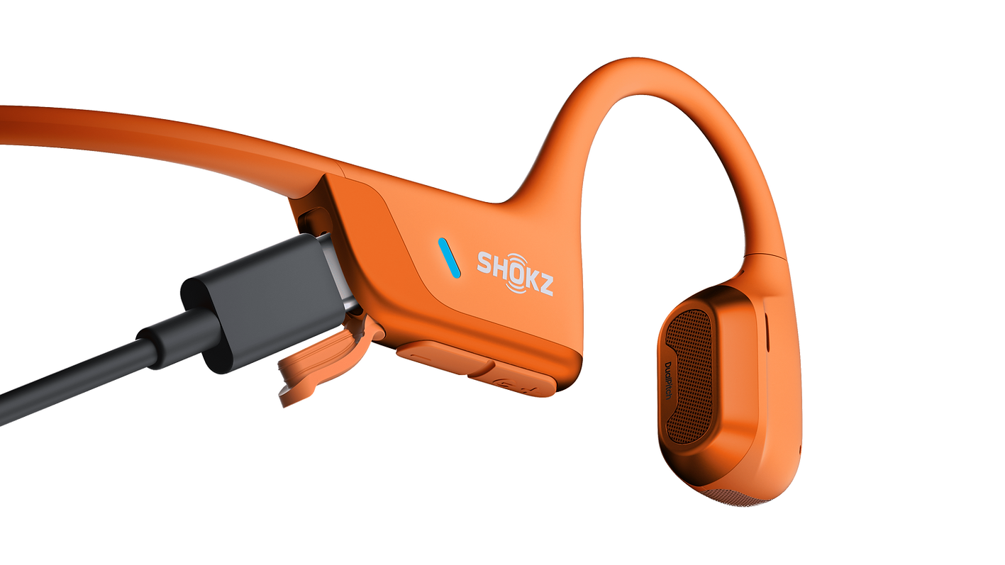 Shokz OpenRun Pro 2 Mini Naranja