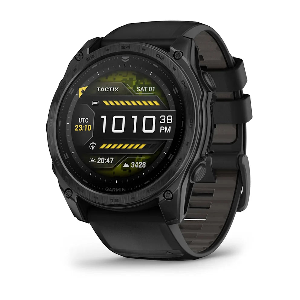 Garmin Tactix 8 51mm AMOLED