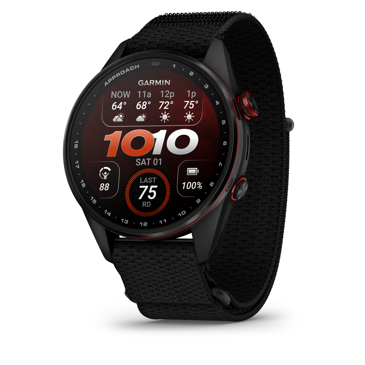 Garmin Approach S72 para Golf