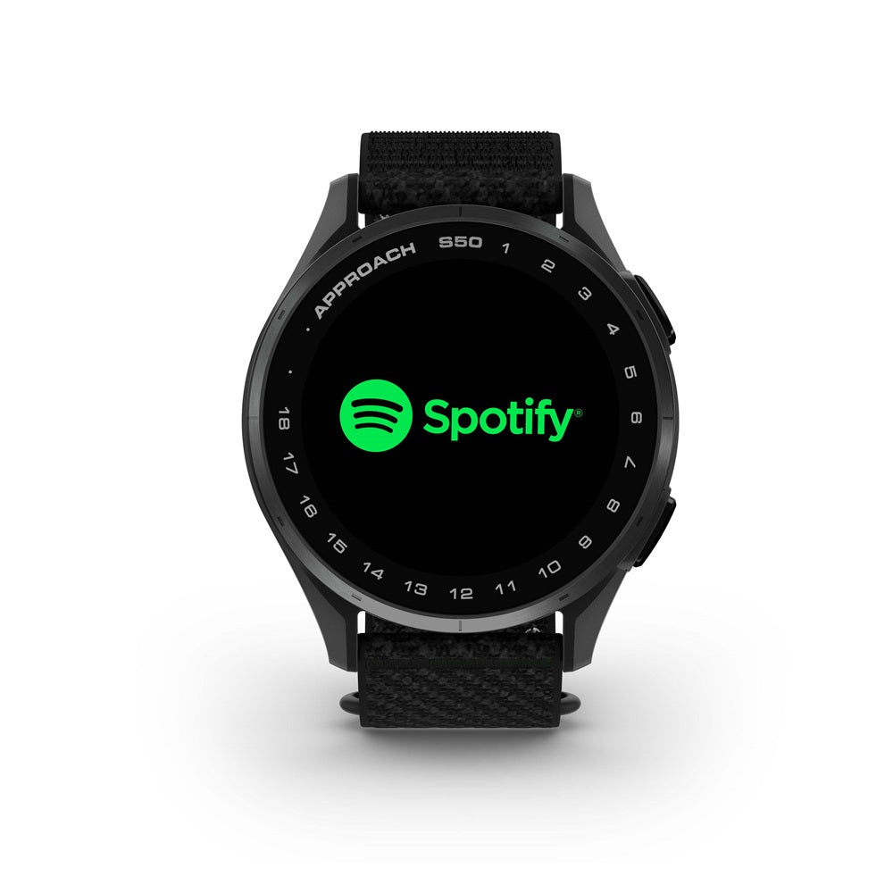 Reloj GPS Garmin Approach S50 (Golf)