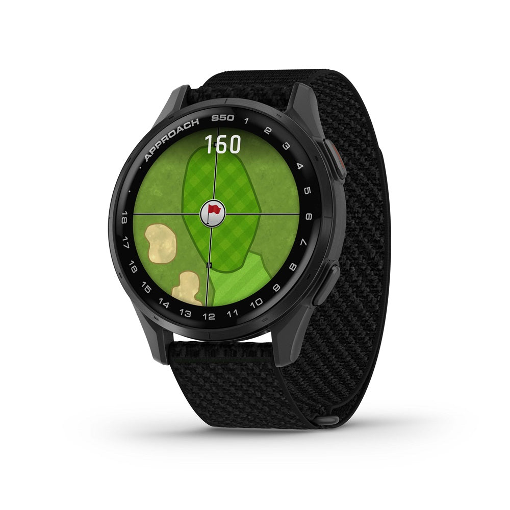 Reloj GPS Garmin Approach S50 (Golf)