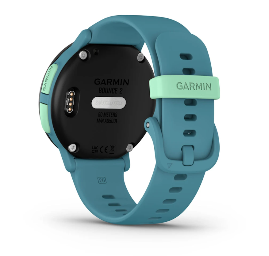 Reloj Garmin Bounce (sistema de seguimiento Infantil)