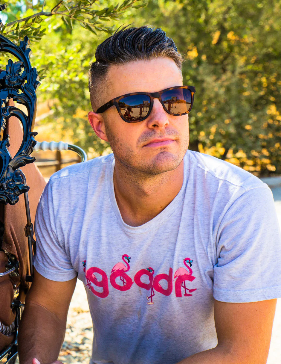 Goodr OG Bosley's Basset Hound Dreams