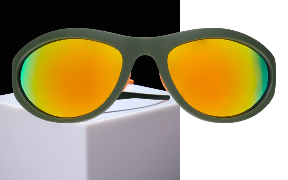 Goodr Bug-G Grass Stain Hall of Fame