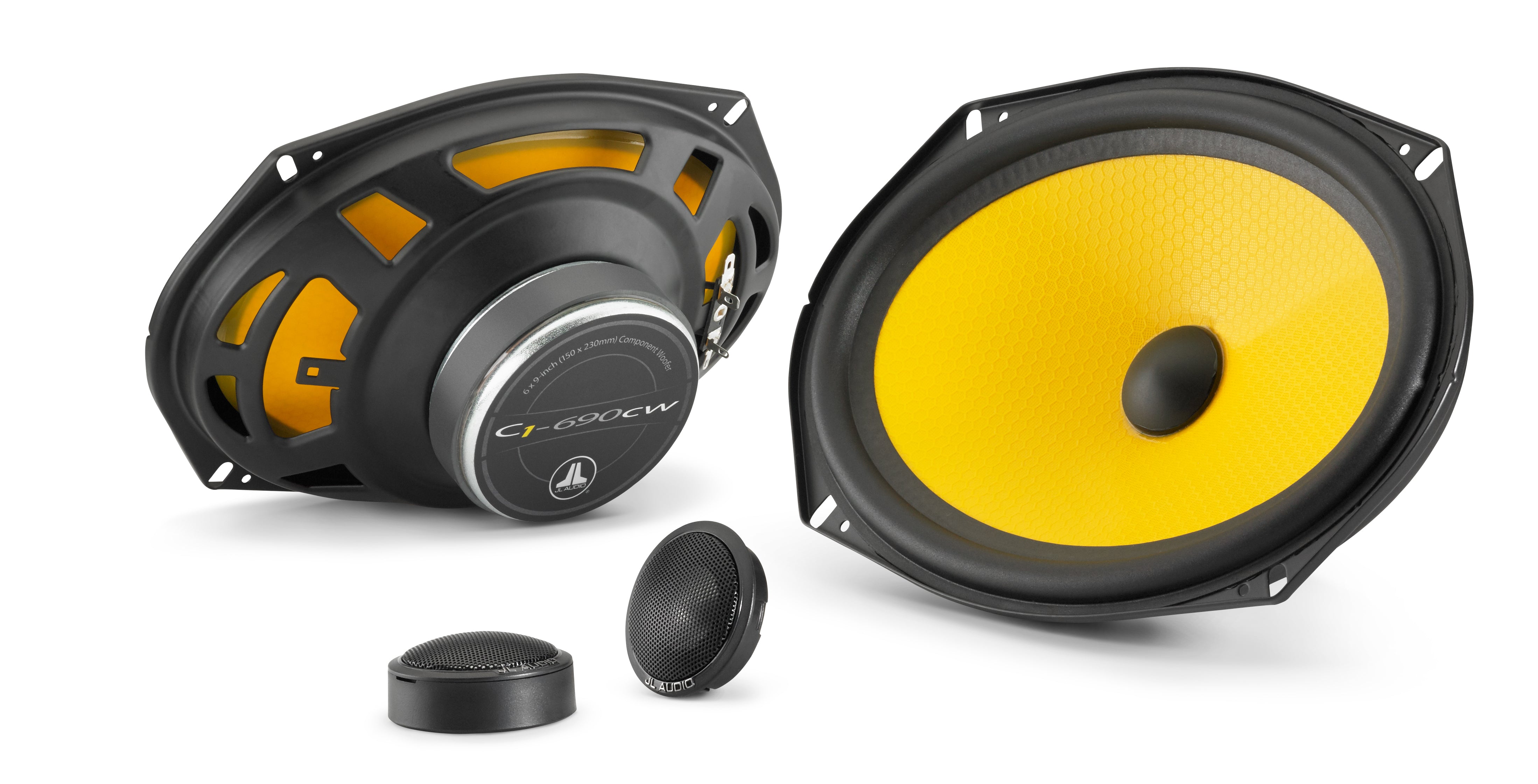 JL Audio Bocina Automóvil C1