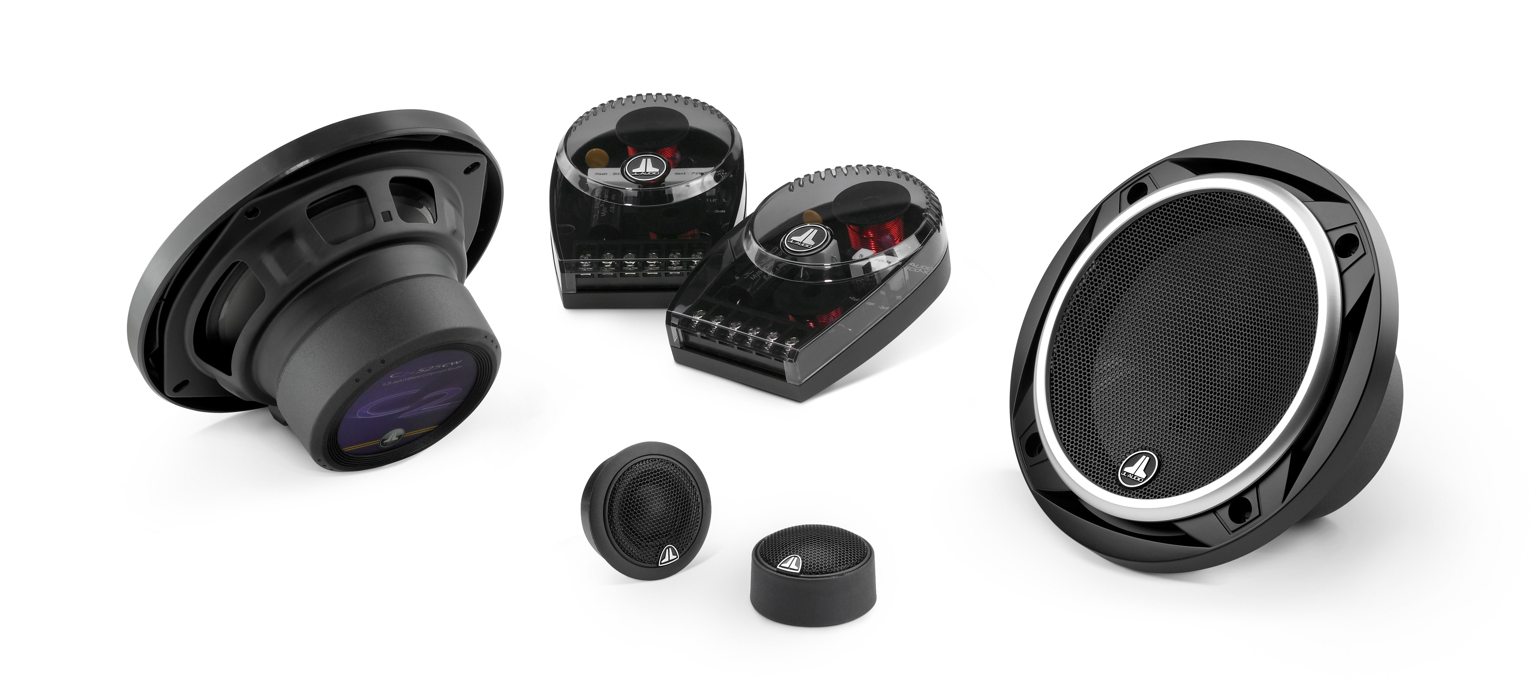 JL Audio Bocina Automovil C2