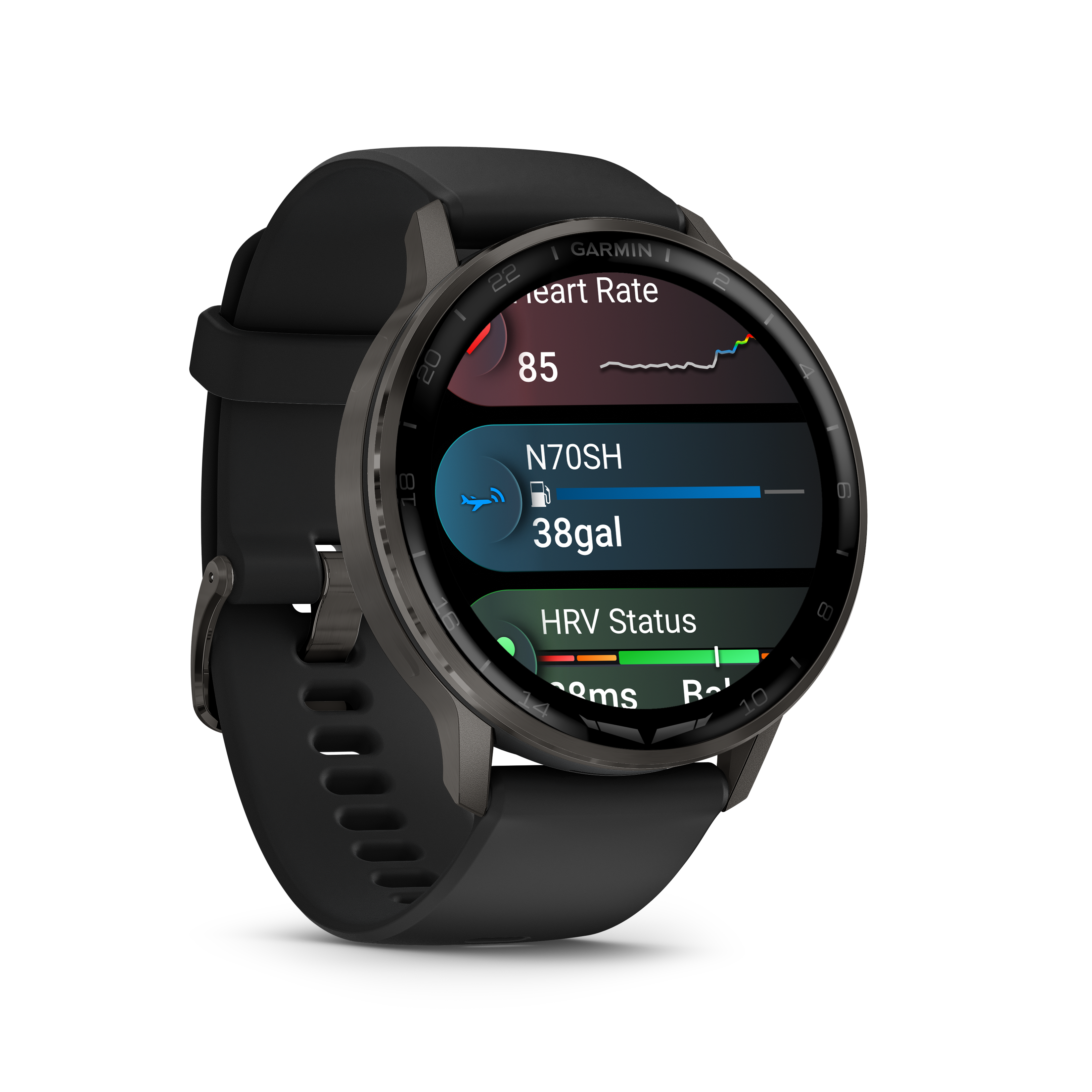 Reloj Garmin D2 Air X15 Aviacion