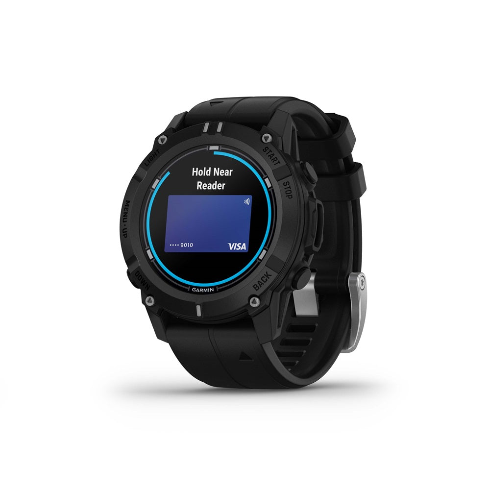 Garmin Descent G2 AMOLED Negro
