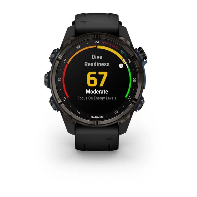 Garmin Descent Mk3i 43mm Negro