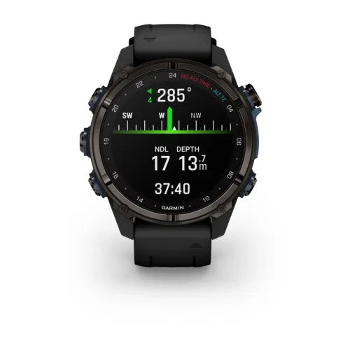 Garmin Descent Mk3i 43mm Negro