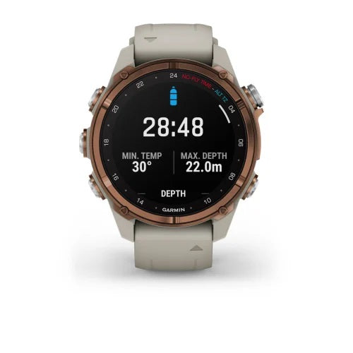 Garmin Descent Mk3i 43mm Bronce