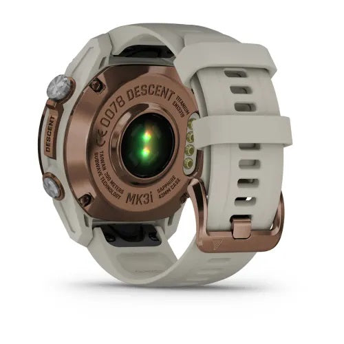 Garmin Descent Mk3i 43mm Bronce