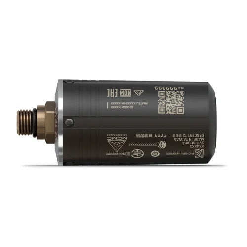 Transmisor Inalámbrico Presión de Tanque Buceo Garmin Descent T2