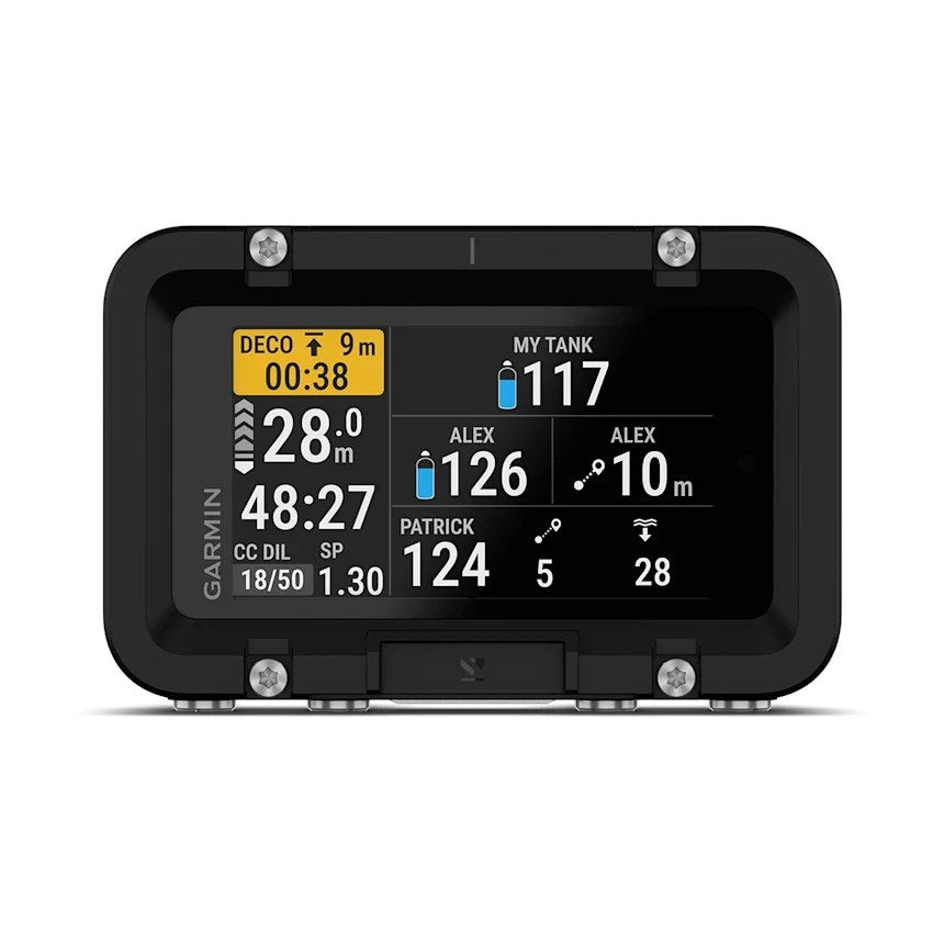 Garmin Descent X50i Computadora Buceo