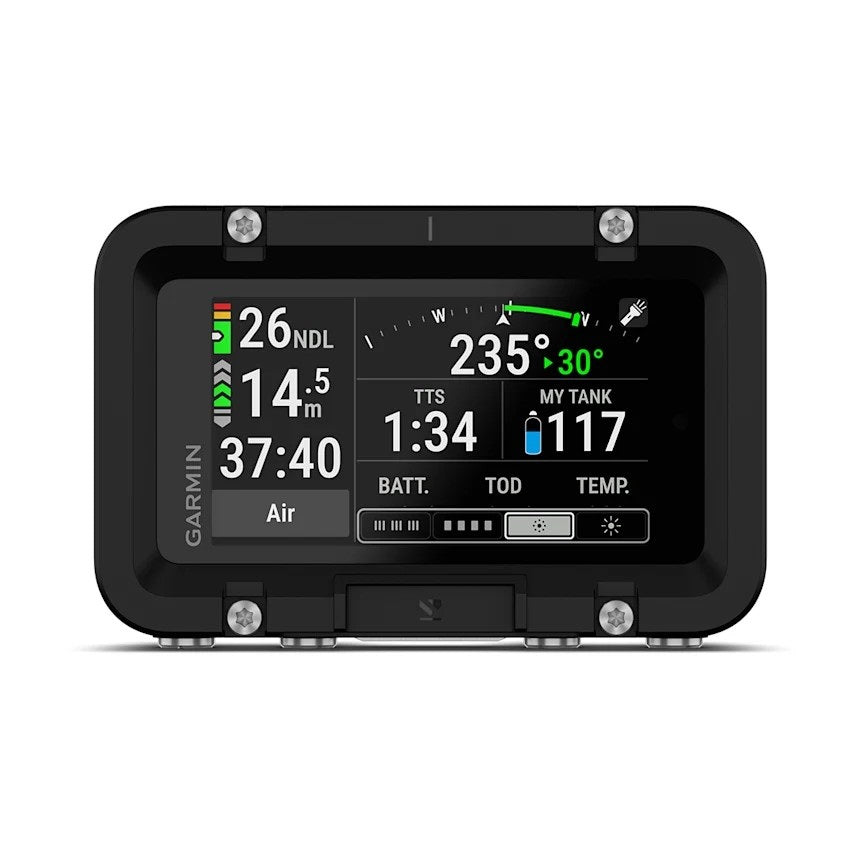 Garmin Descent X50i Computadora Buceo