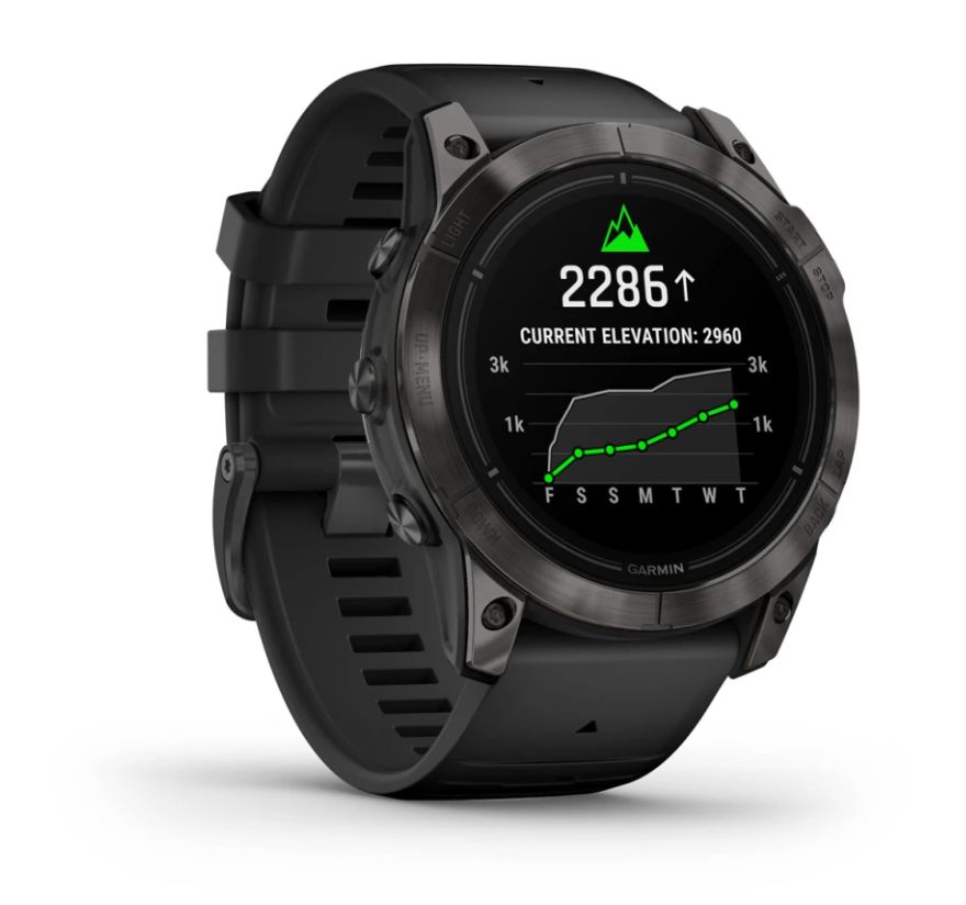 Epix Pro (Gen 2) – Edición Sapphire