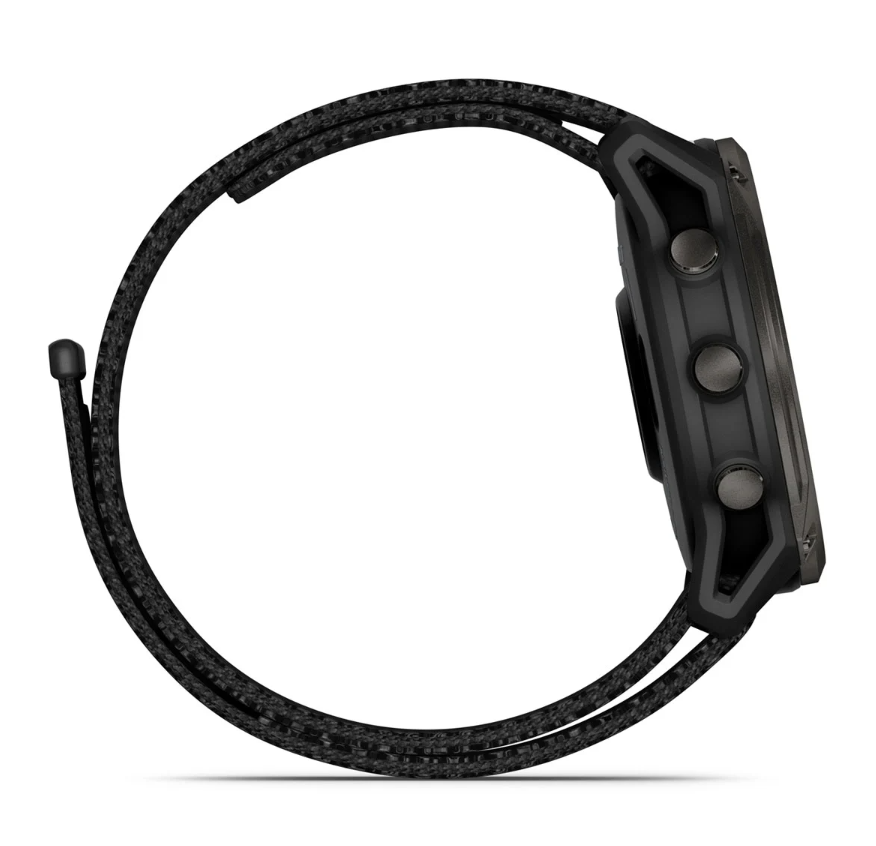 Garmin Enduro 3 Zafiro Titanio Negro