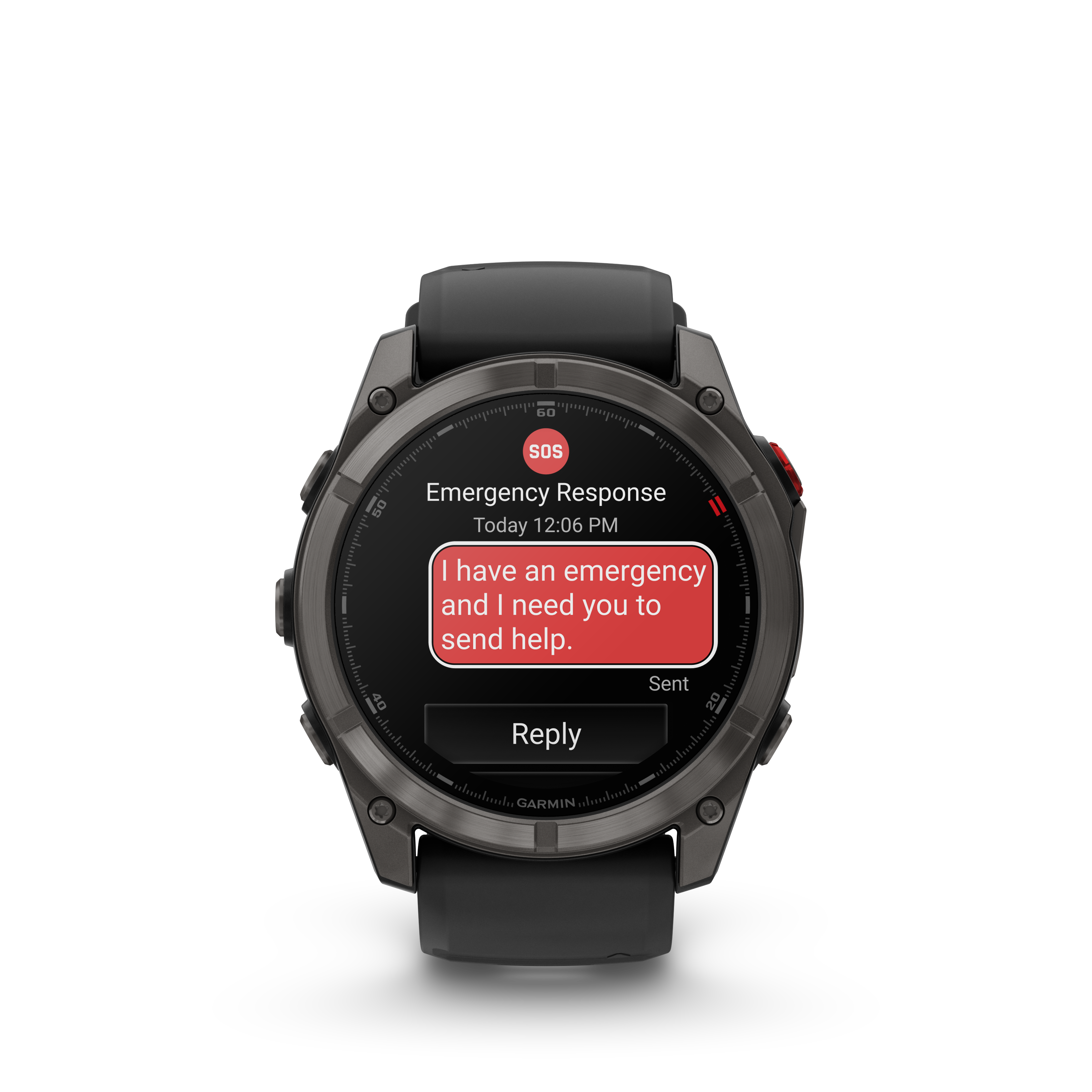 Fenix 8 PRO Zafiro/Titanio AMOLED