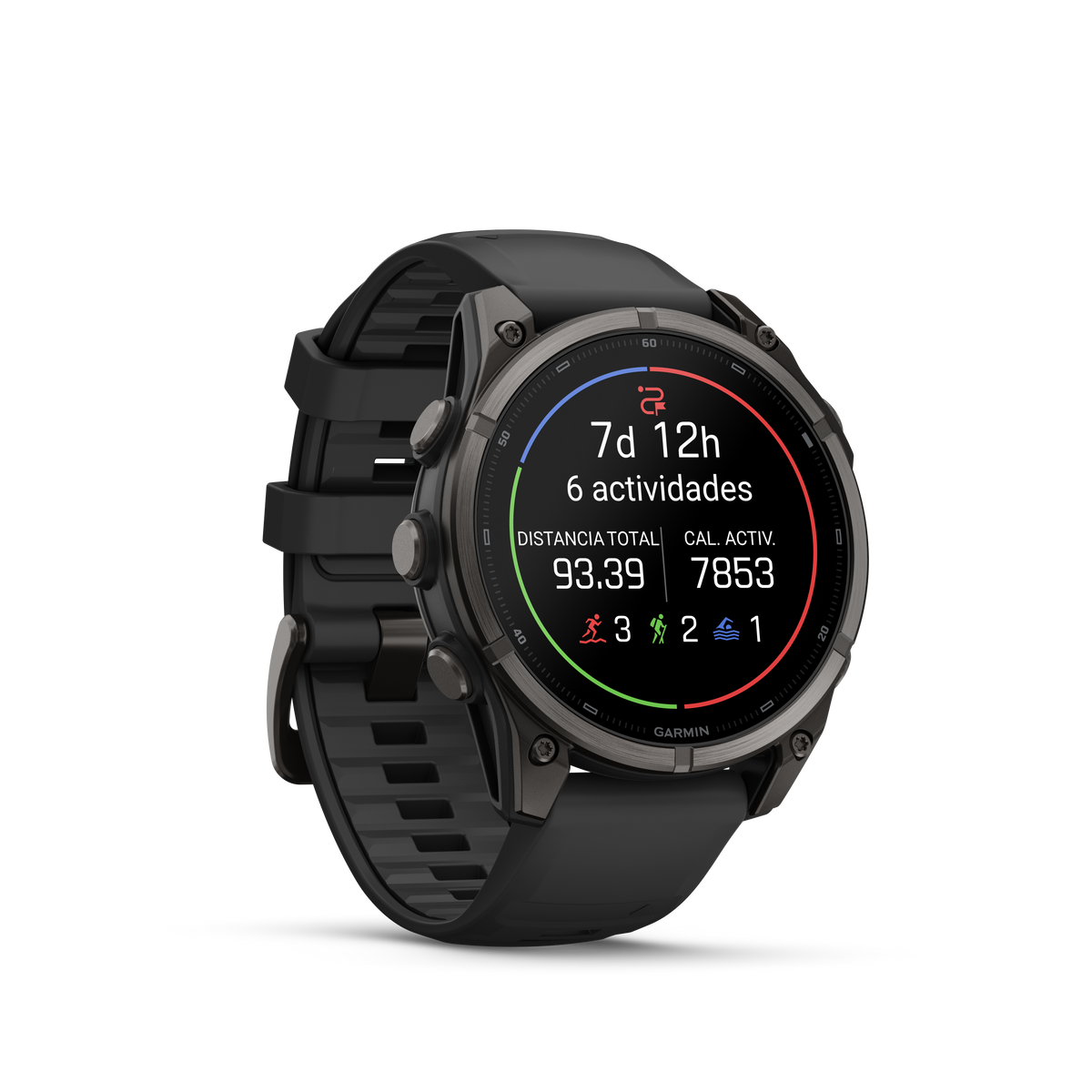 Reloj Garmin Fenix 9