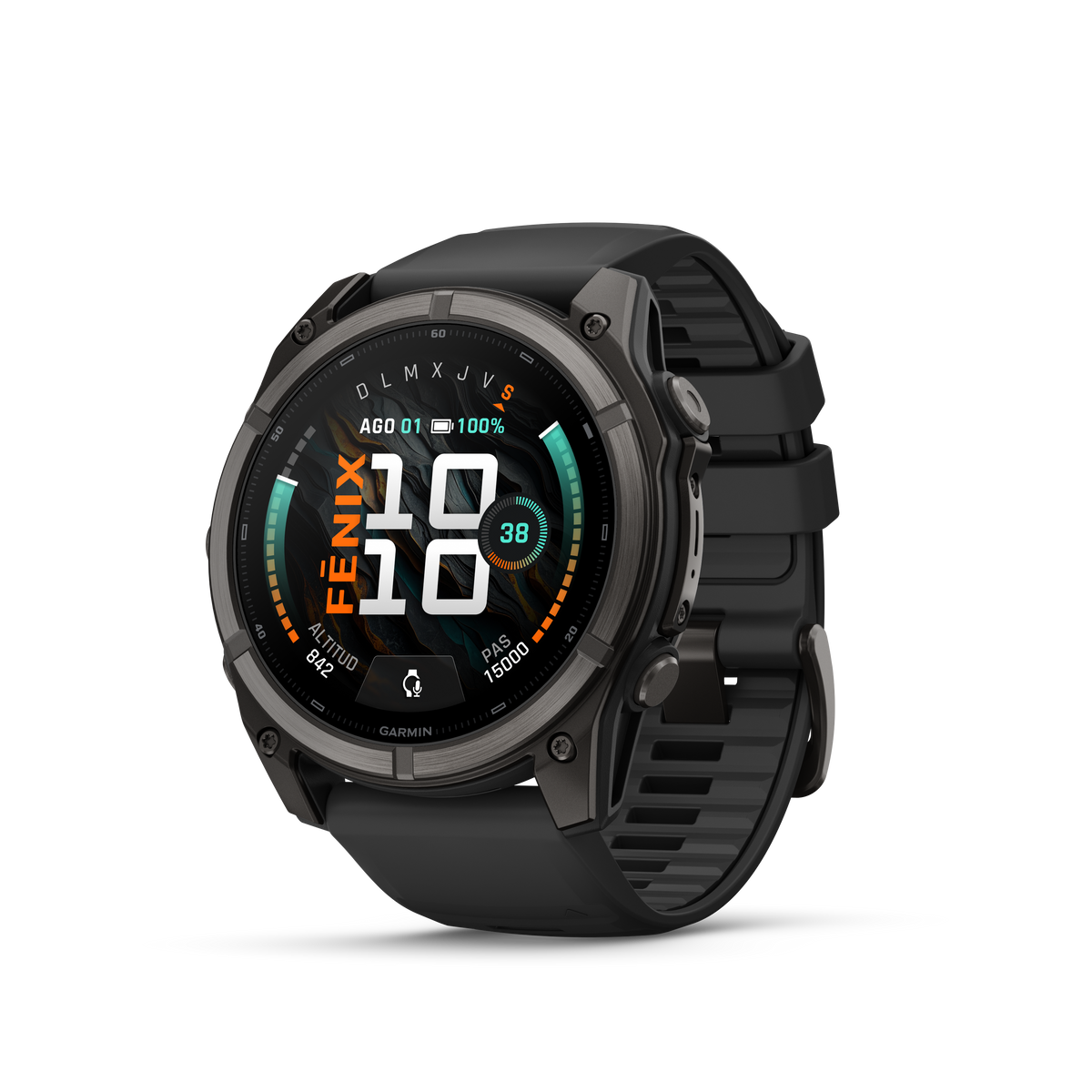 Reloj Garmin Fenix 9