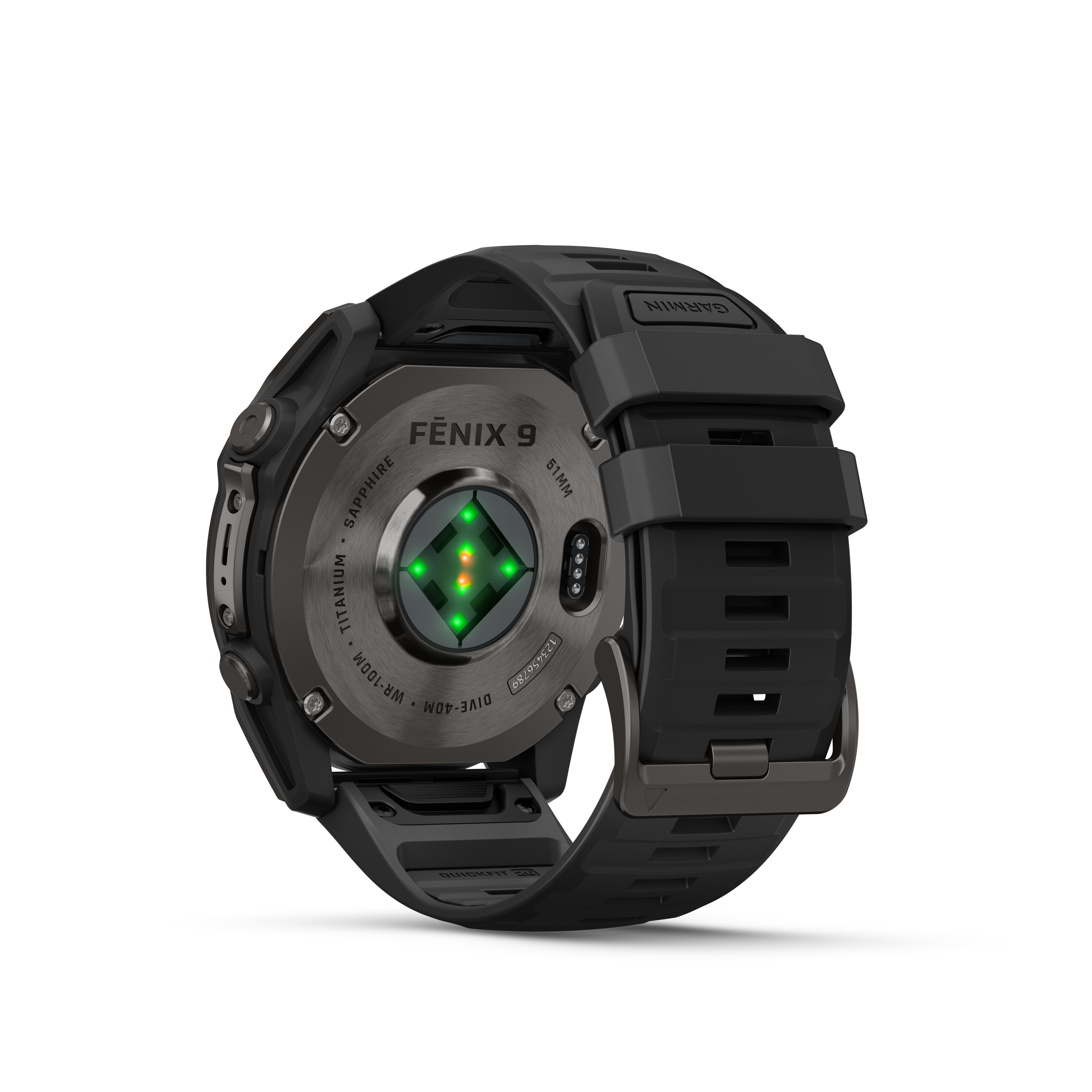 Reloj Garmin Fenix 9