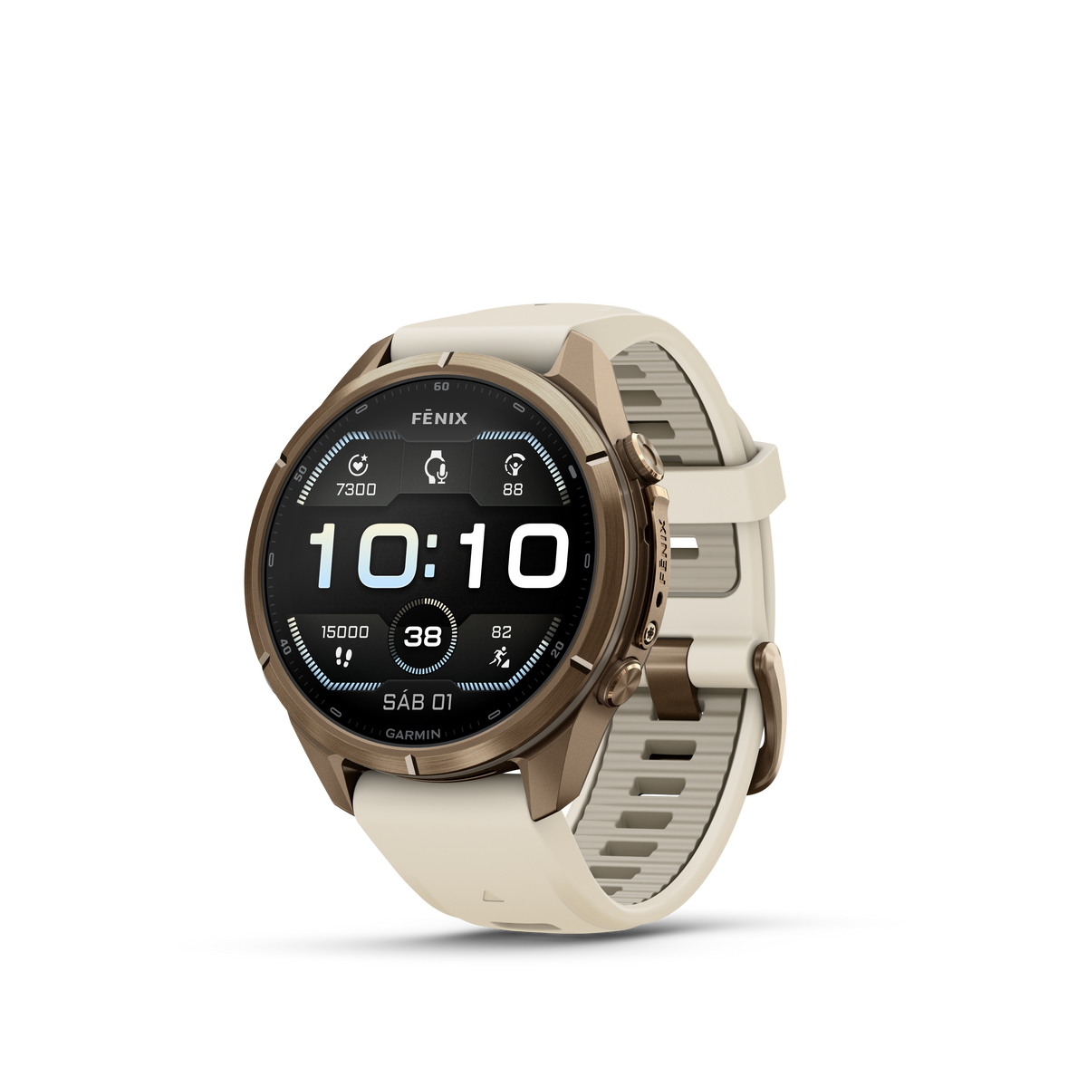 Reloj Garmin Fenix 9 Pro (LTE)