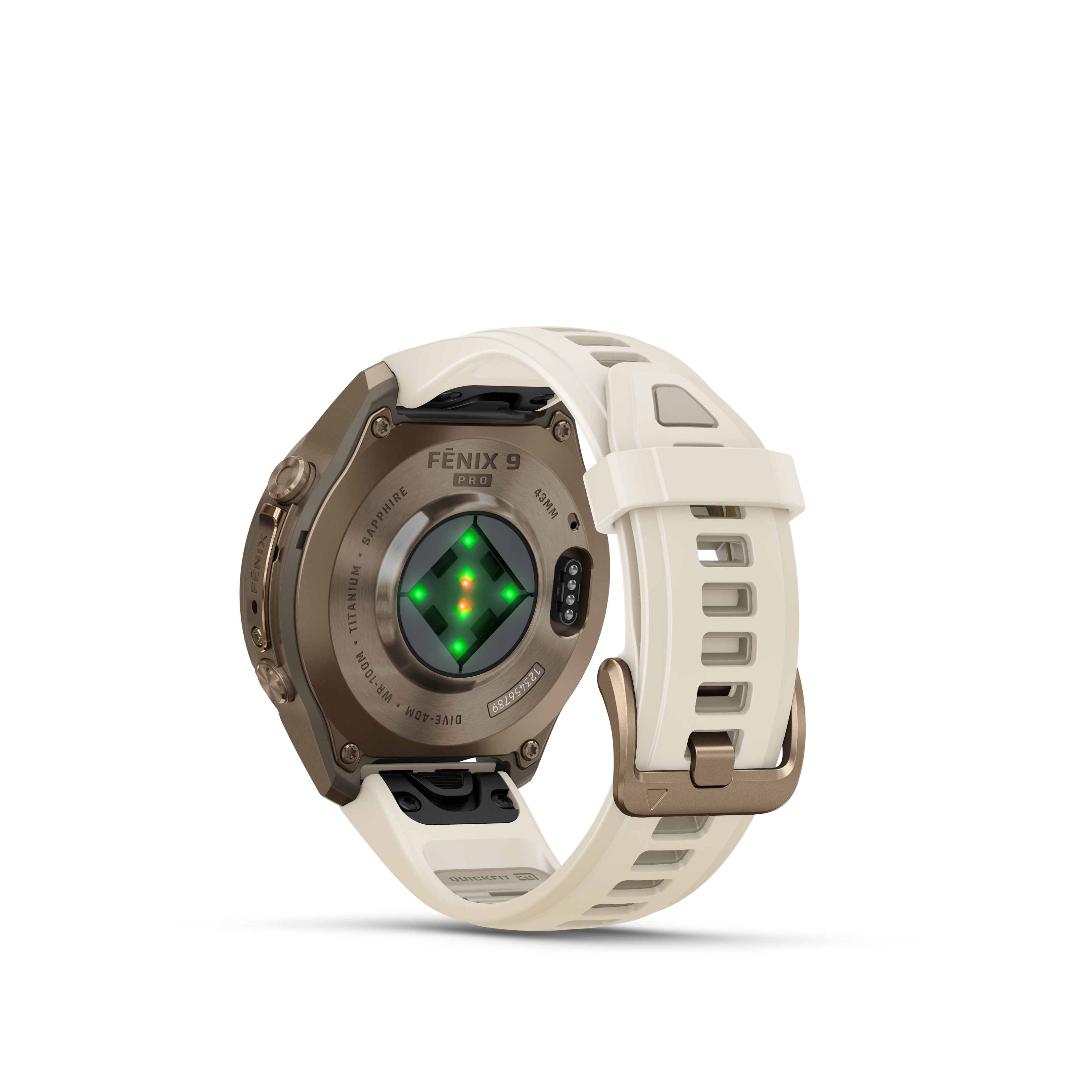 Reloj Garmin Fenix 9 Pro (LTE)