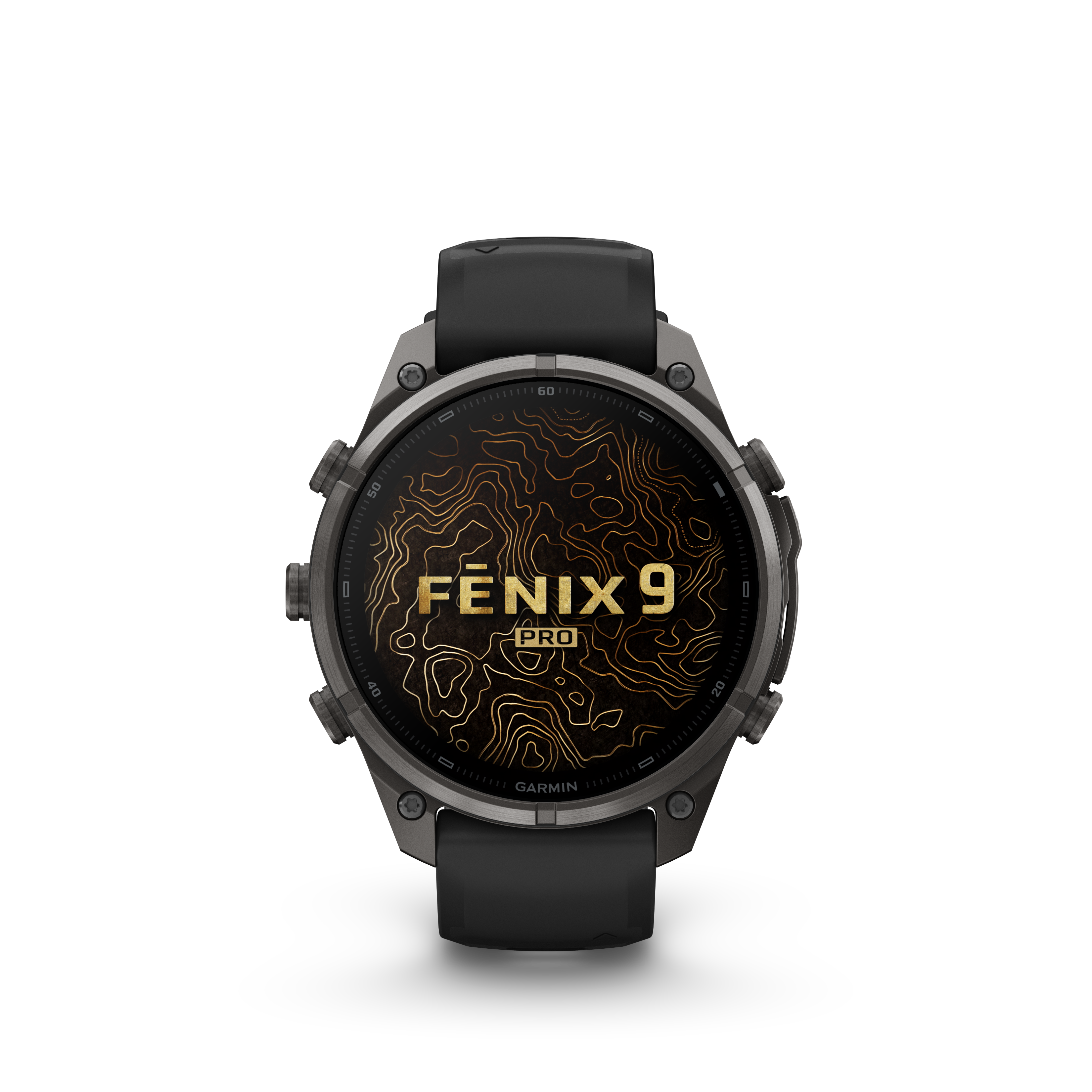 Reloj Garmin Fenix 9 Pro (LTE)