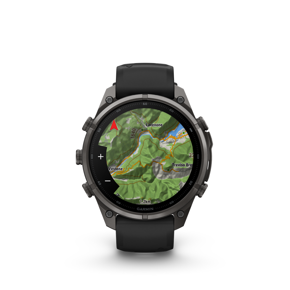 Reloj Garmin Fenix 9 Pro (LTE)