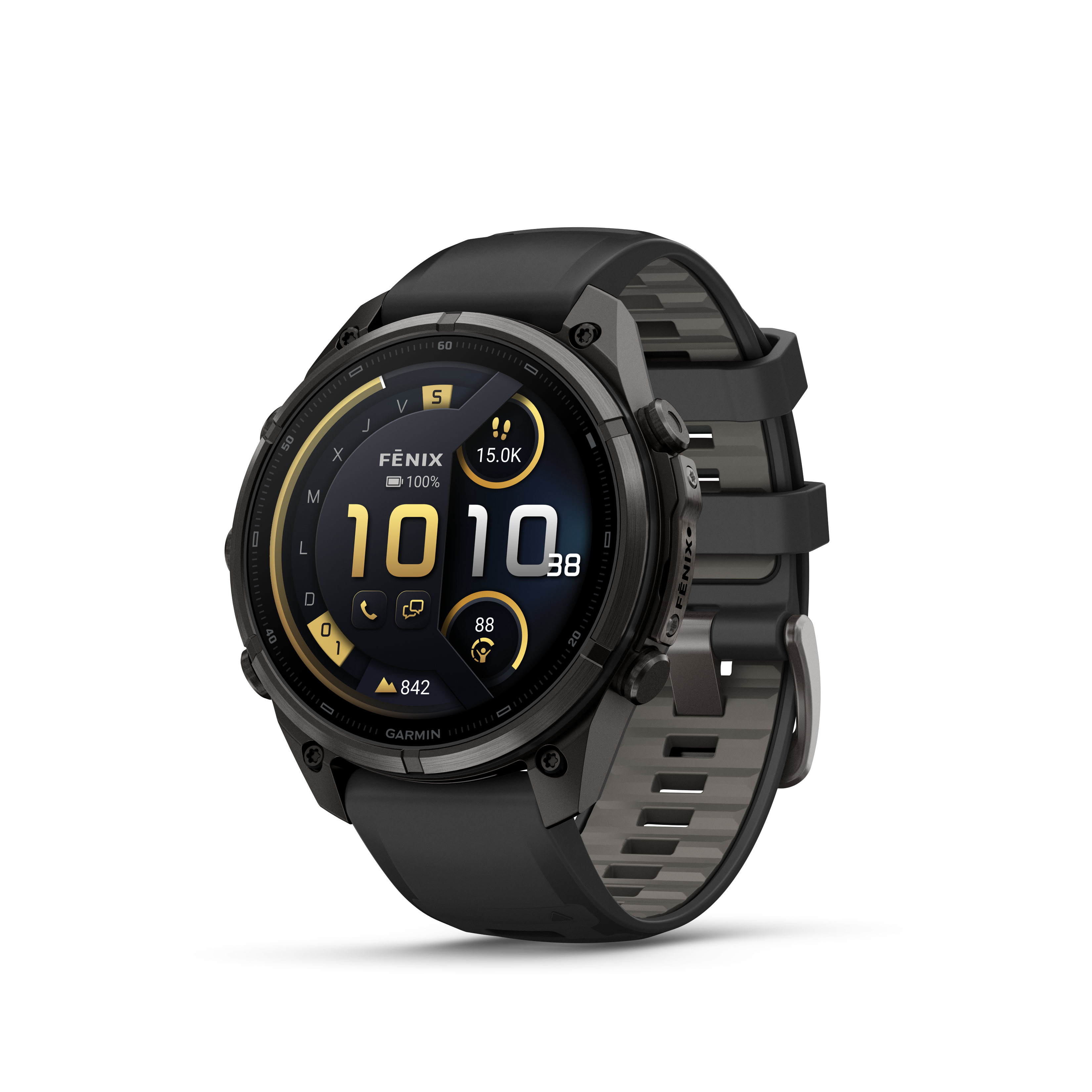 Reloj Garmin Fenix 9 Pro (LTE)