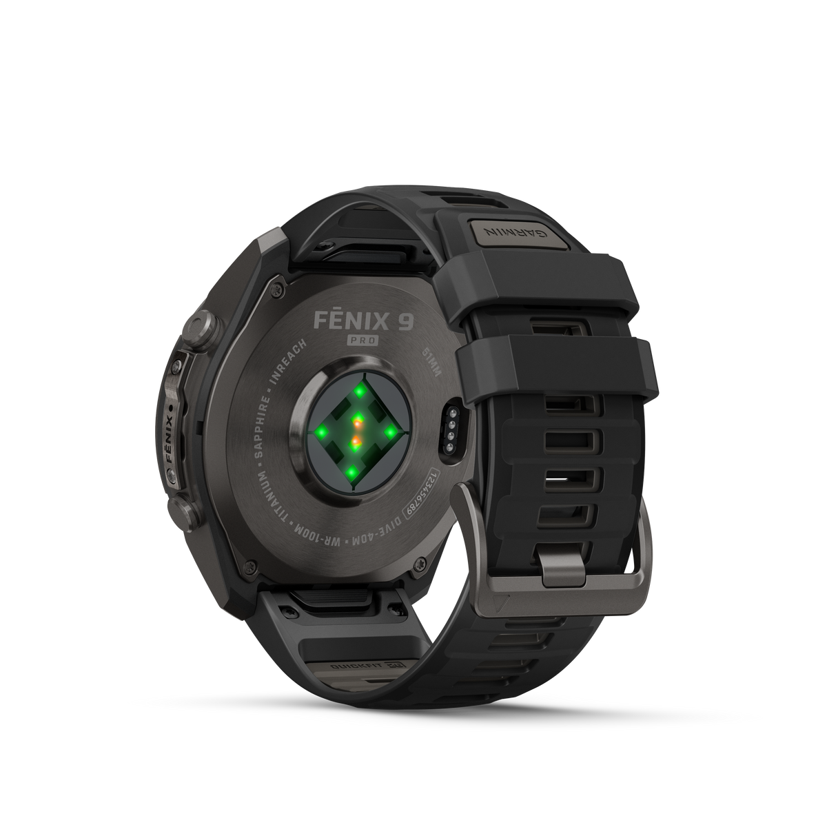 Reloj Garmin Fenix 9 Pro (LTE)
